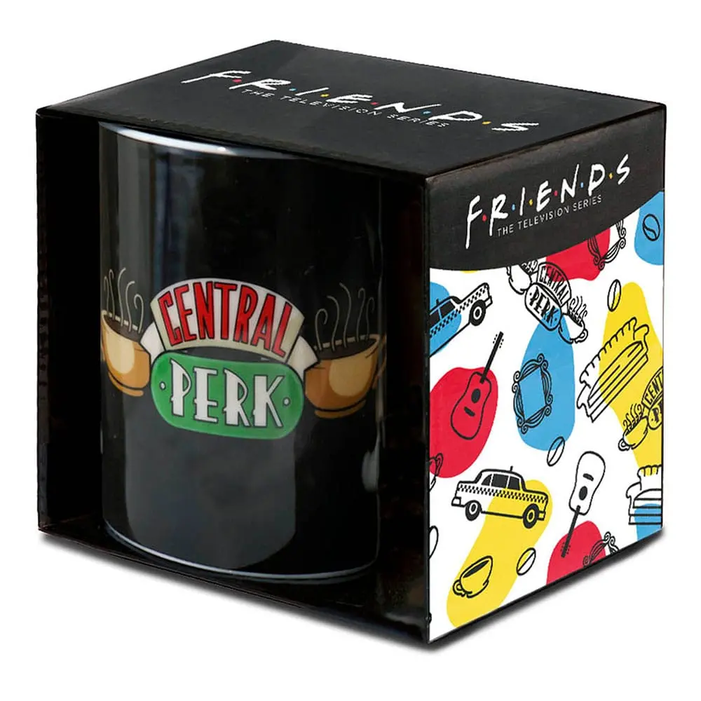 Friends Mug Central Perk&Logo product photo