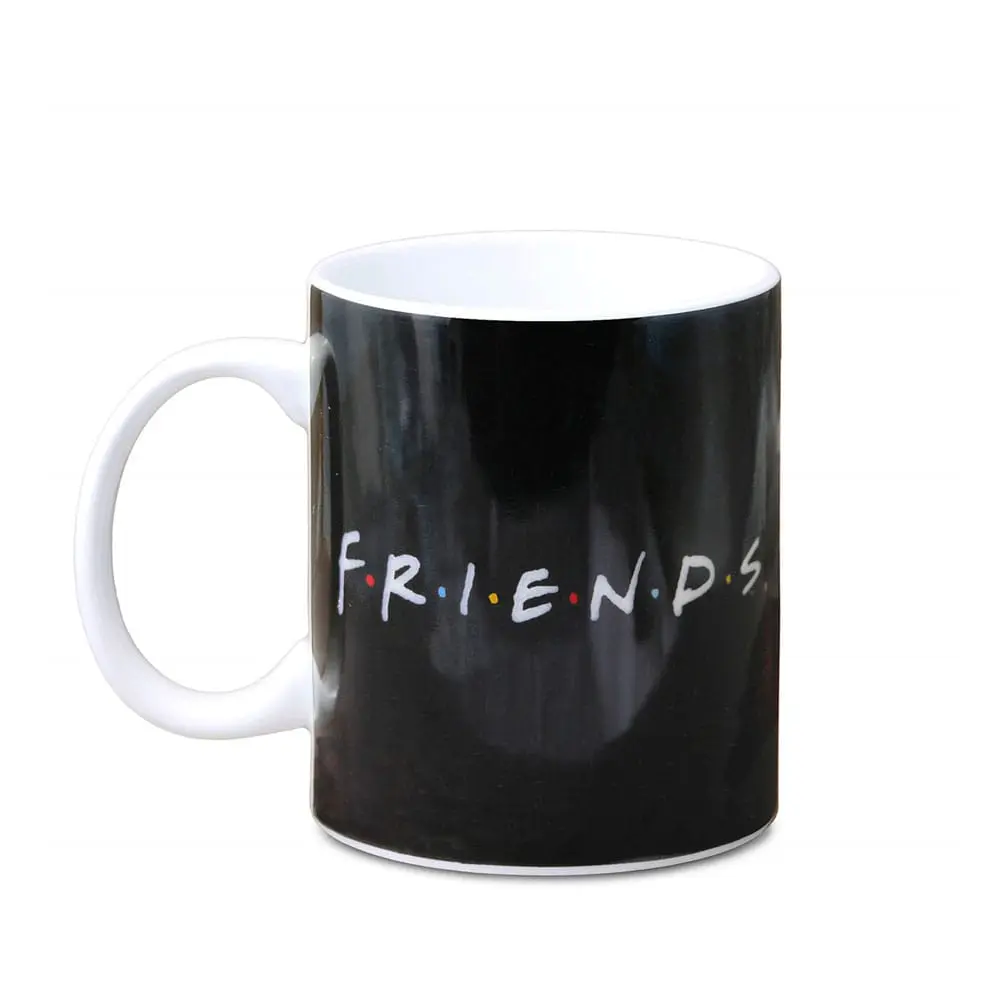 Friends Mug Central Perk&Logo termékfotó