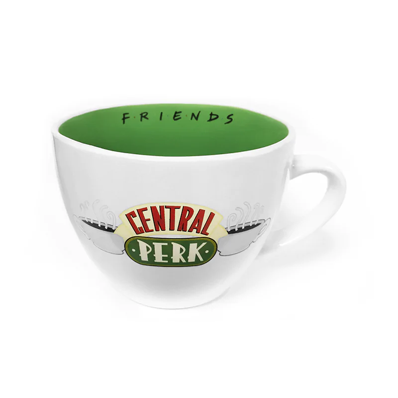 Friends Central Perk mug termékfotó