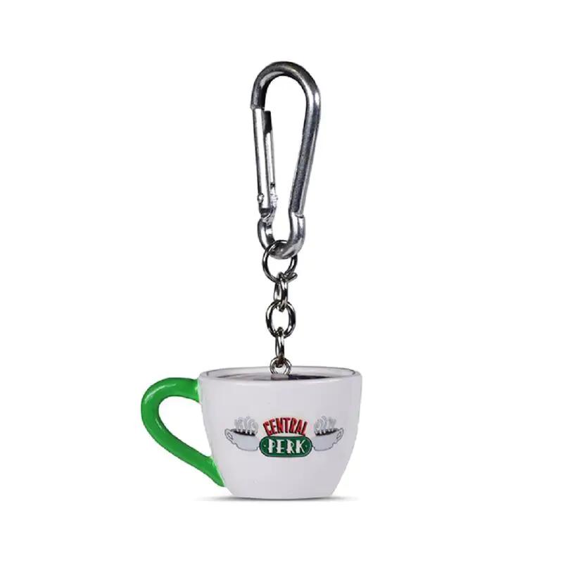 Friends Central Perk mug 3D keychain termékfotó