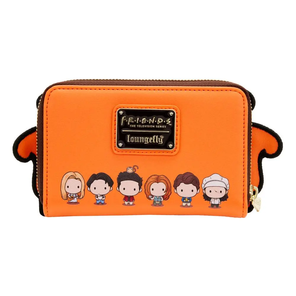 Friends by Loungefly Wallet Central Perk Intro Couch product photo
