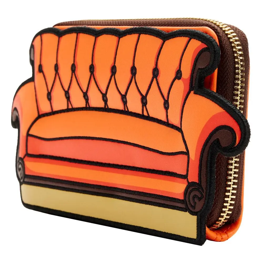 Friends by Loungefly Wallet Central Perk Intro Couch product photo
