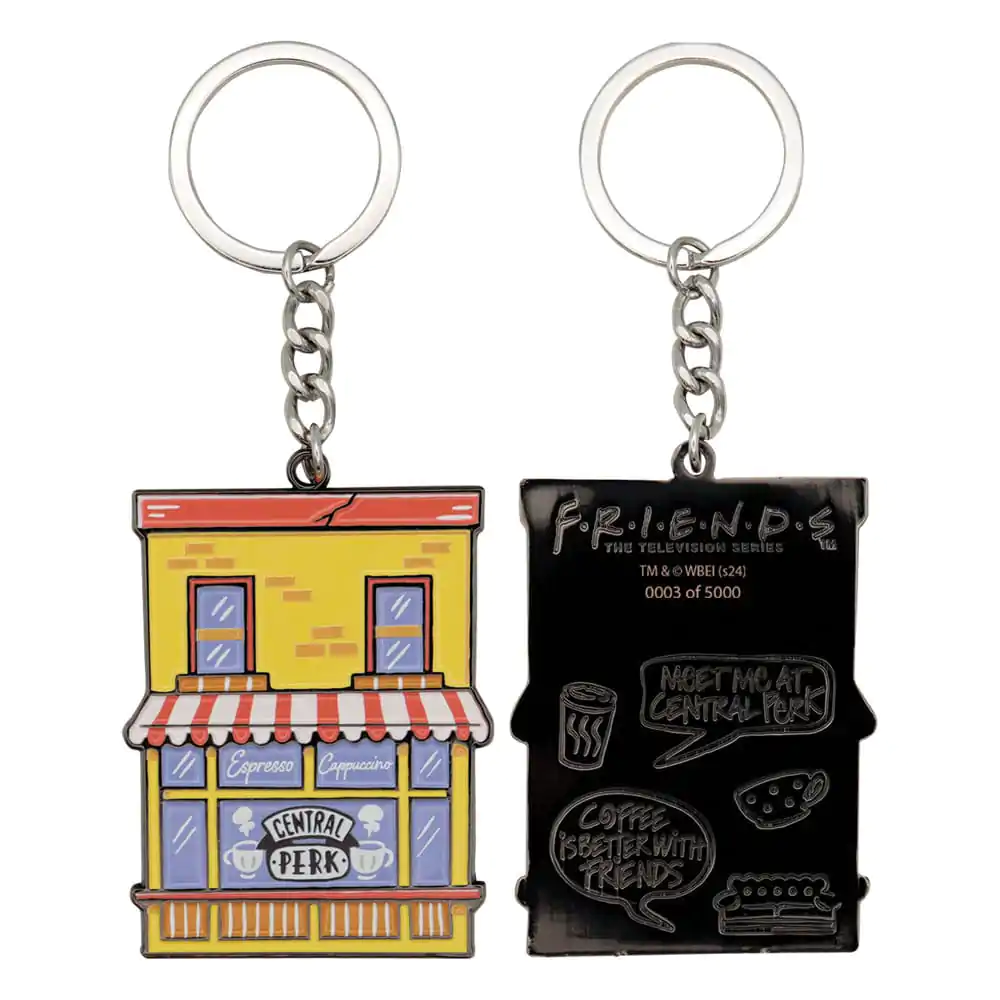 Friends Keychain Central Perk Limited Edition product photo