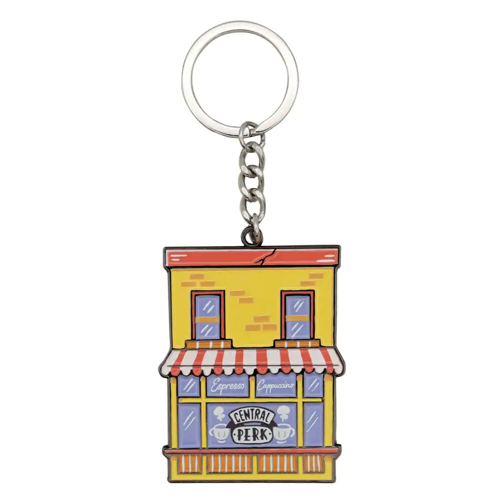 Friends Keychain Central Perk Limited Edition product photo