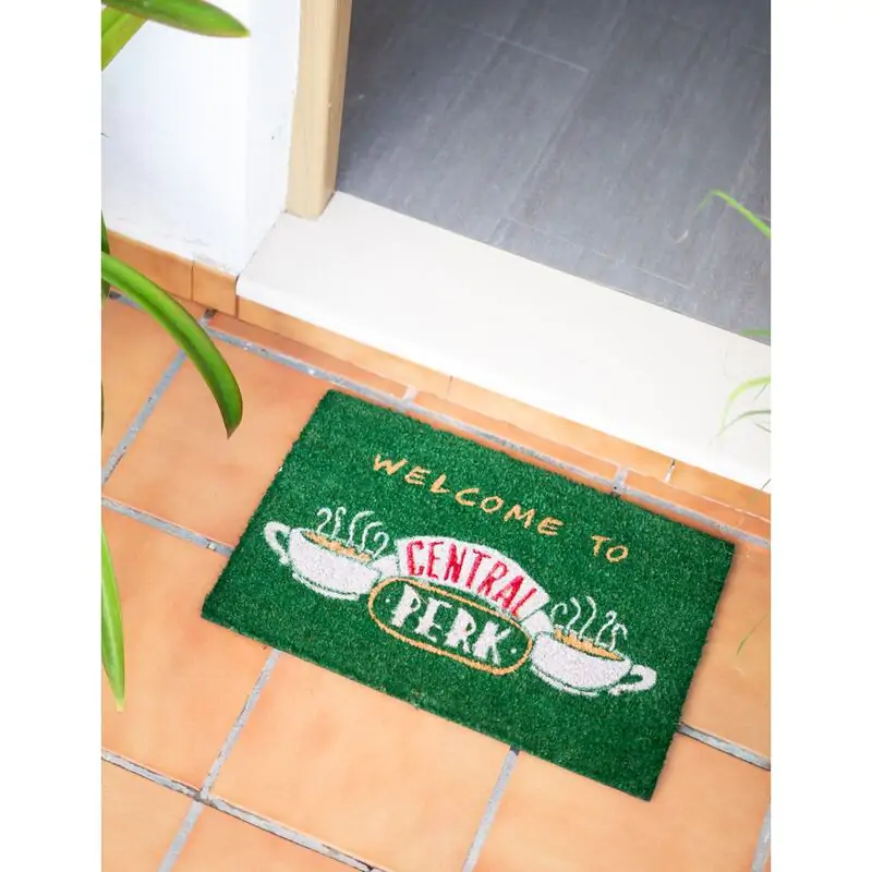 Friends Central Perk doormat product photo