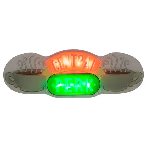 Friends Central Perk led lamp product photo