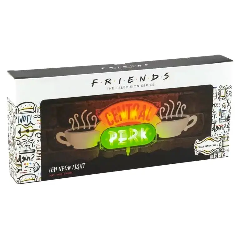Friends Central Perk led lamp product photo