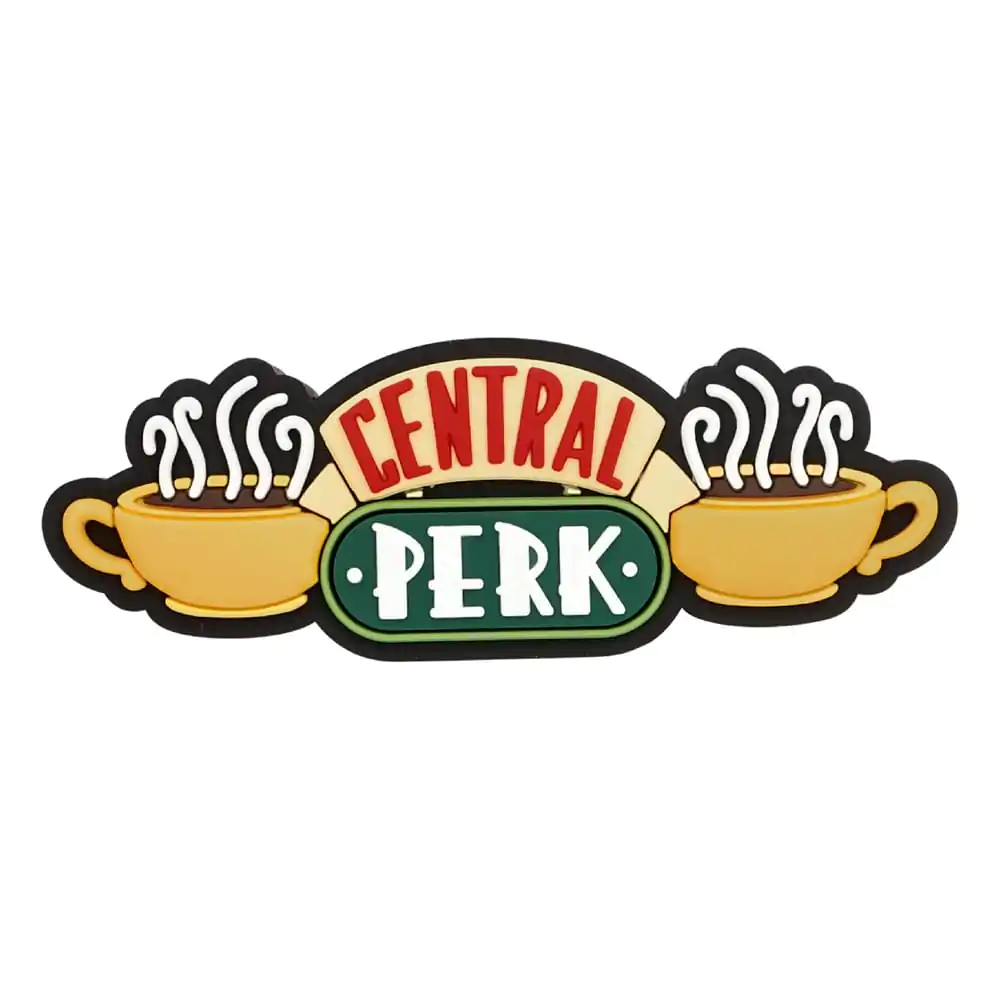 Friends Magnet Central Perk Logo termékfotó