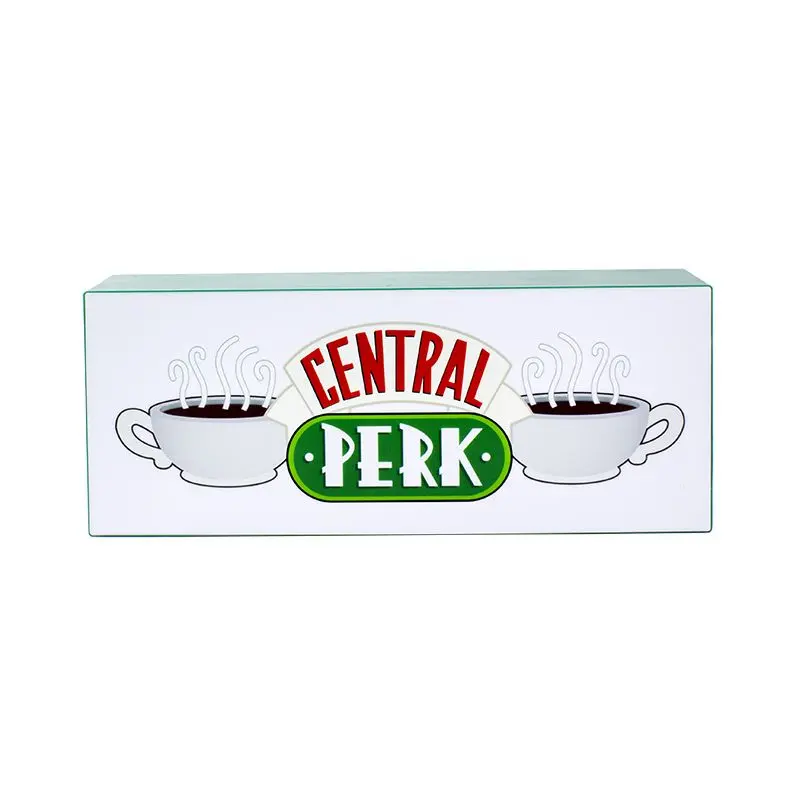 FRIENDS - Central Perk Logo - Light termékfotó