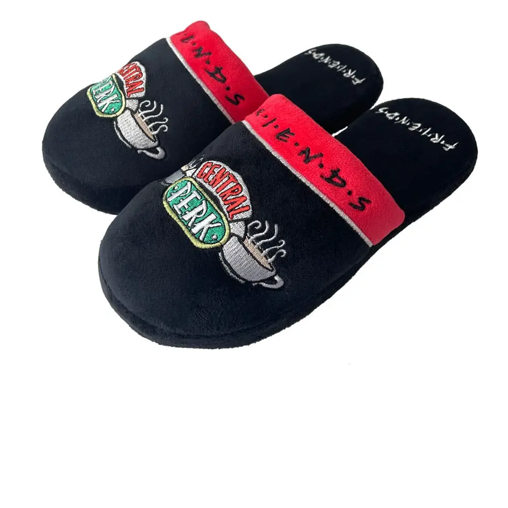 Friends Slippers Logo Central Perk White EU 5 - 7 product photo