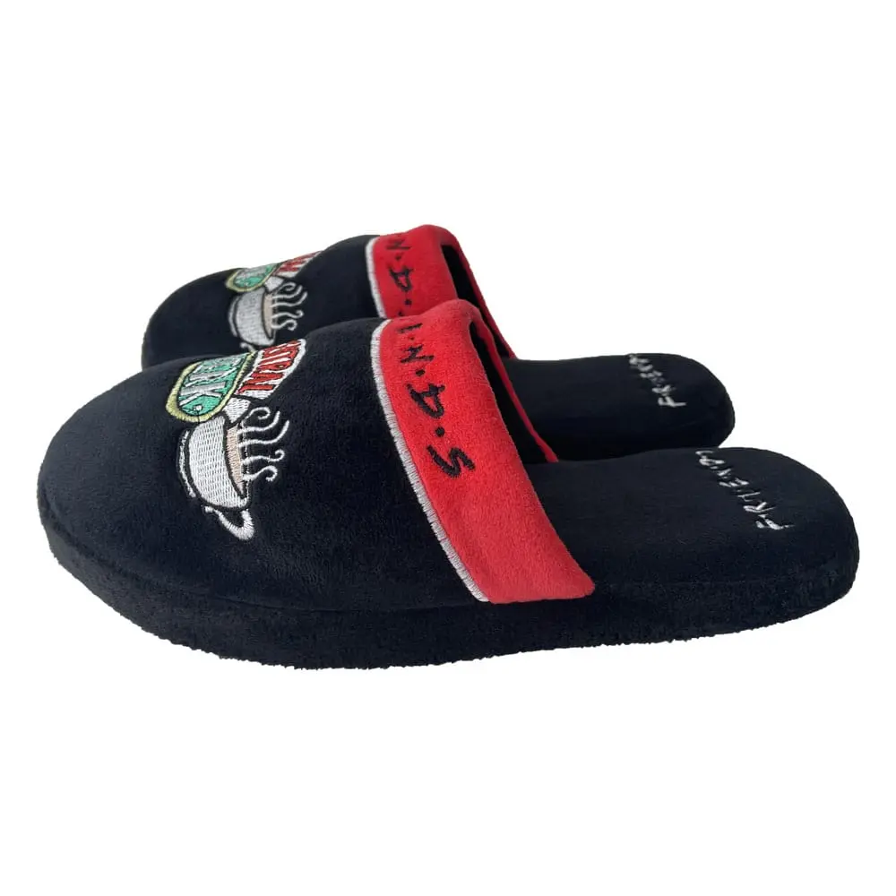 Friends Slippers Logo Central Perk White EU 5 - 7 product photo