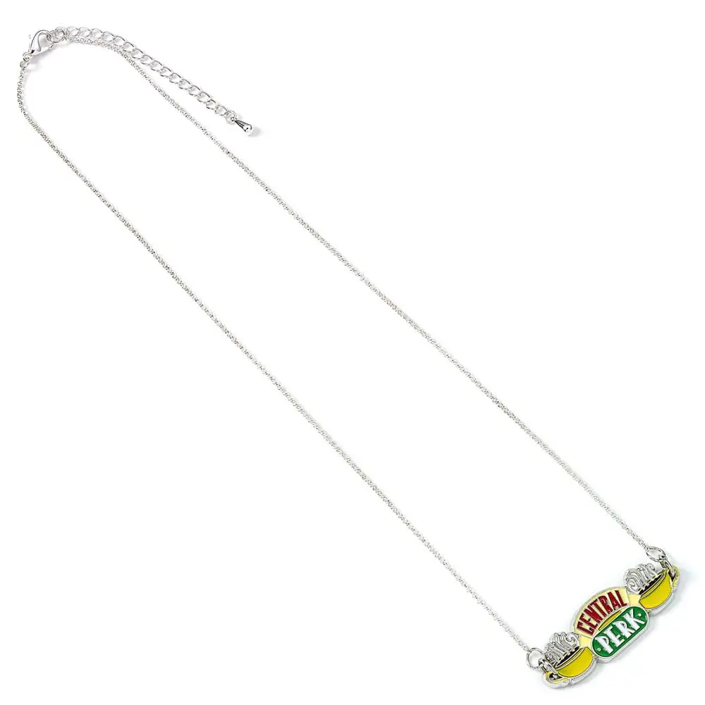 Friends Necklace Central Perk (Silver plated) termékfotó