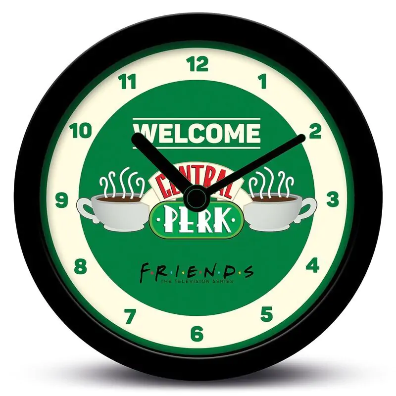 Friends Central Perk clock product photo