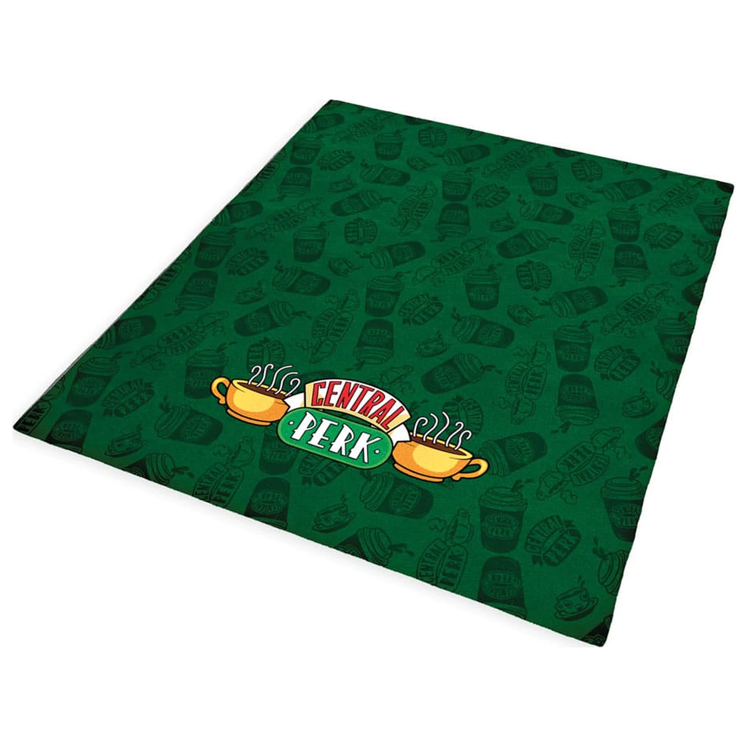 Friends Cozy Blanket Portal Central Perk 180 x 200 cm  product photo