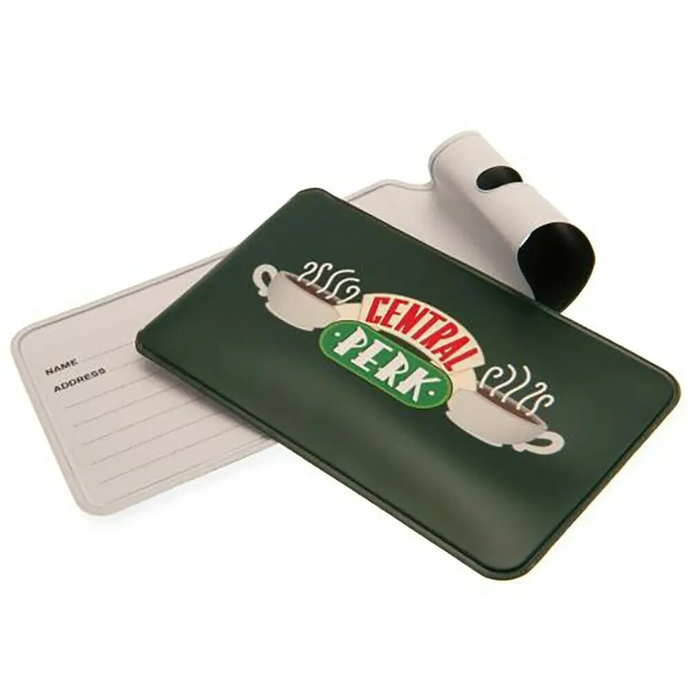 Friends Central Perk Luggage Card Holders product photo