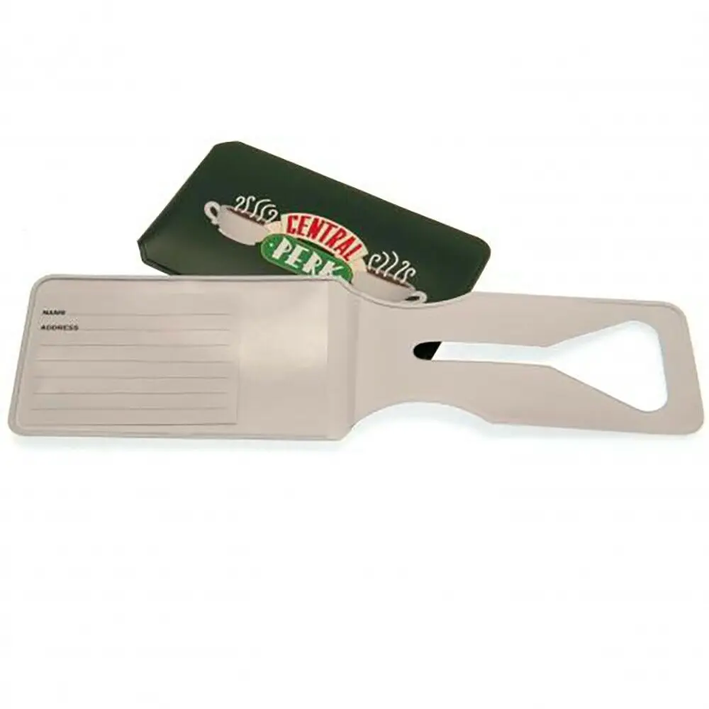 Friends Central Perk Luggage Card Holders product photo