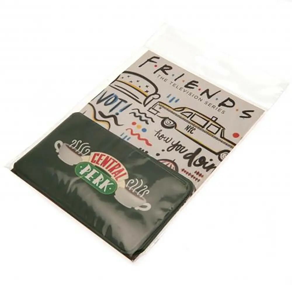 Friends Central Perk Luggage Card Holders product photo