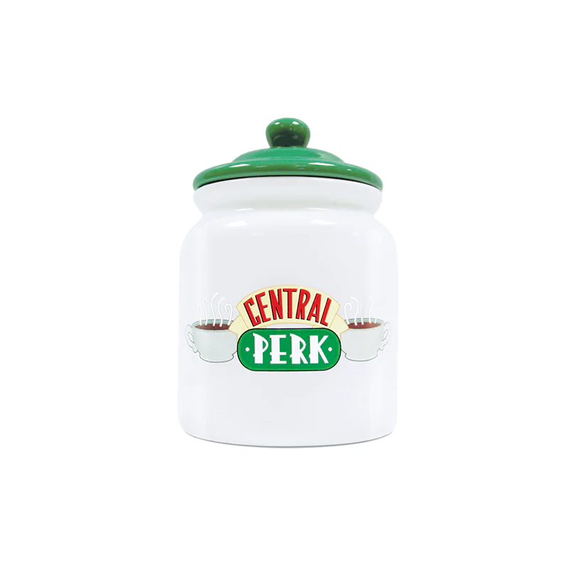 Friends Central Perk Biscuit tin termékfotó