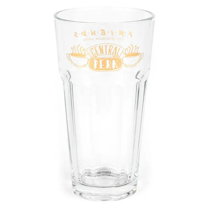 Friends Central Perk big glass product photo