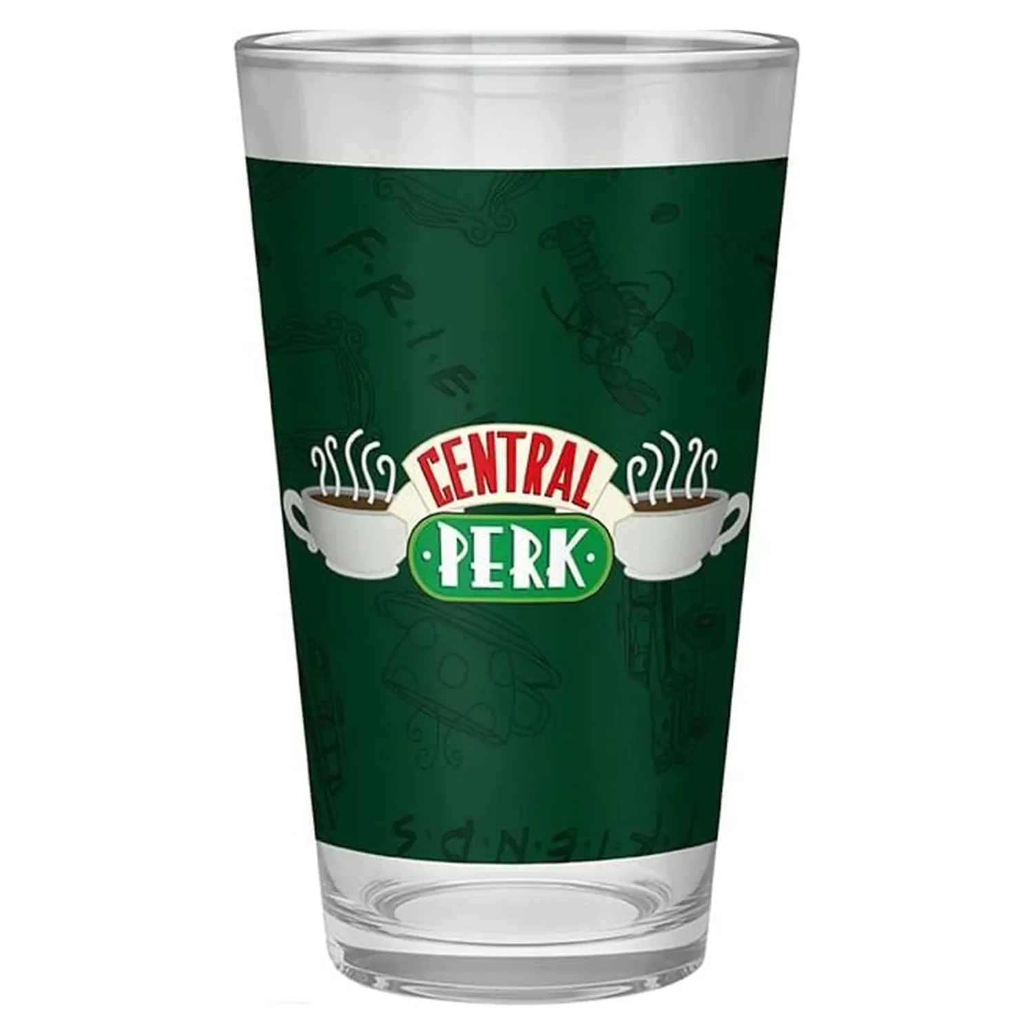 Friends Central Perk XXL Glass product photo
