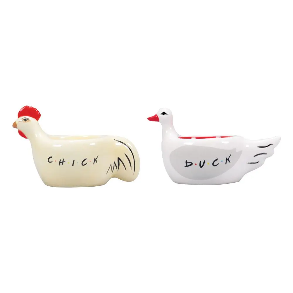 Friends Egg Cup Chick &amp; Duck product photo