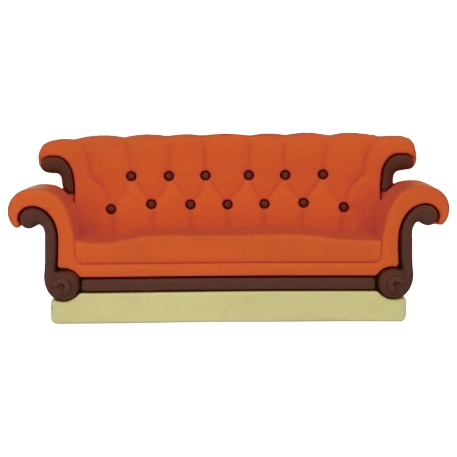 Friends 3D Foam Magnet Couch product photo