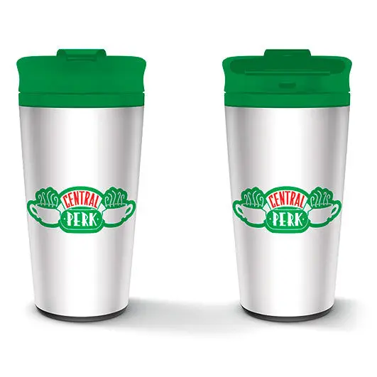 Friends Travel Mug Central Perk termékfotó