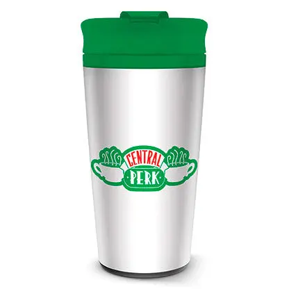 Friends Travel Mug Central Perk termékfotó