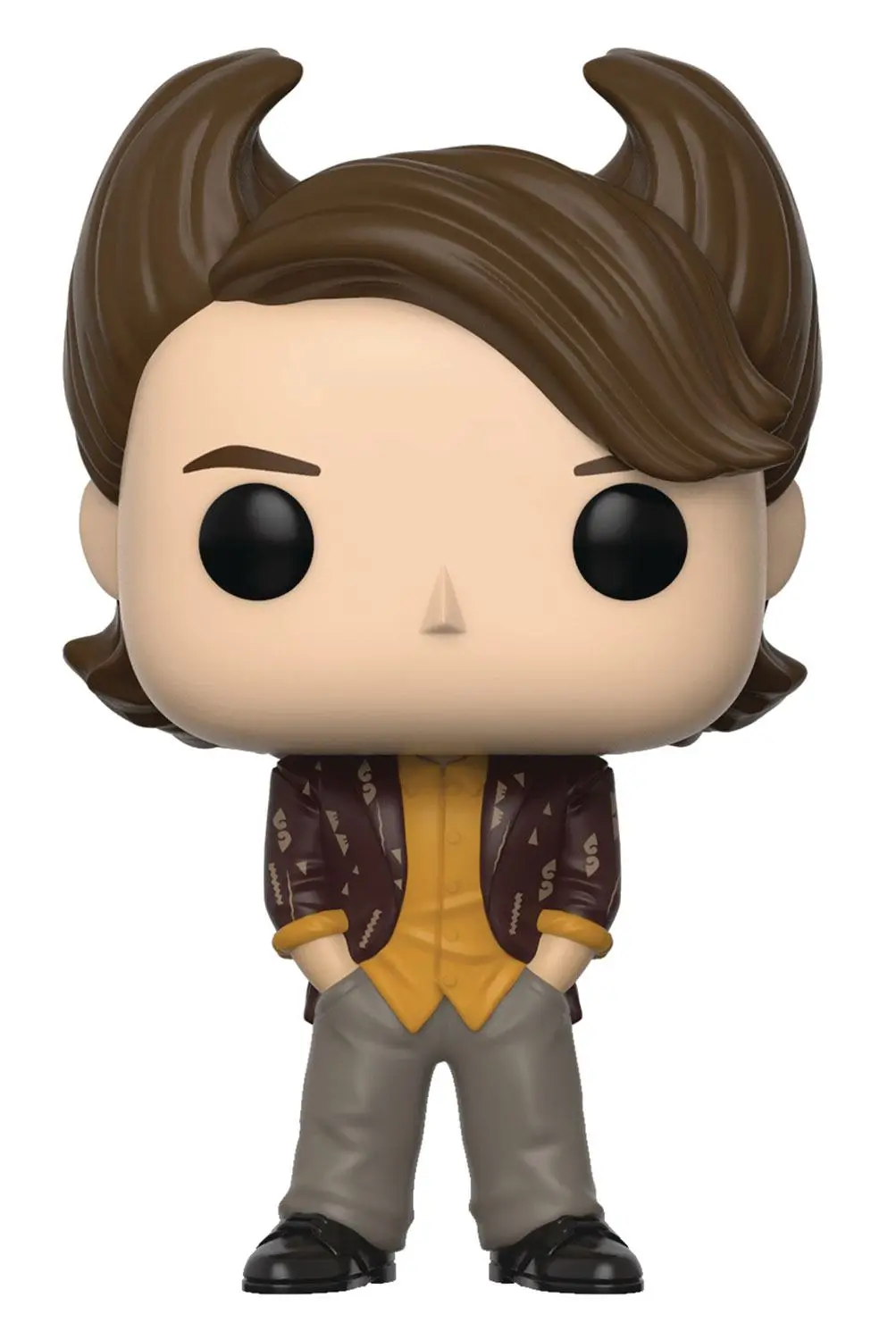 Friends POP! TV Vinyl Figure 80's Hair Chandler 9 cm product photo