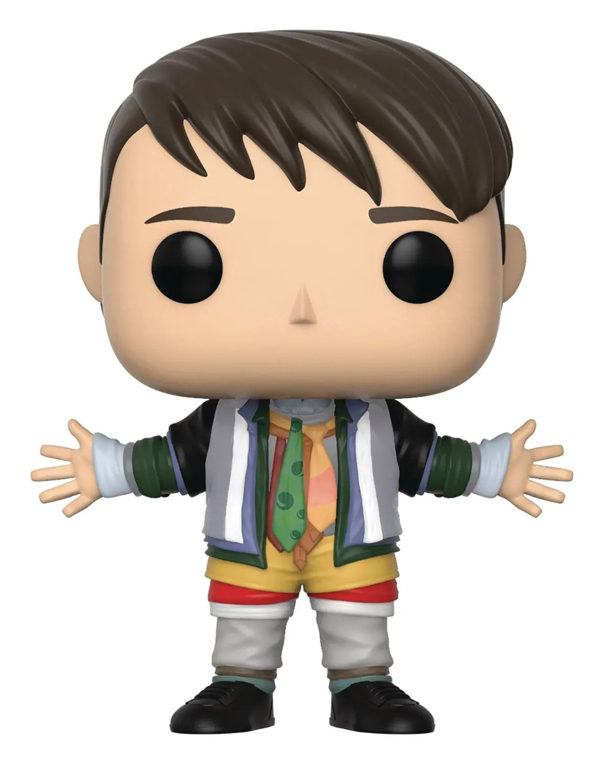 Friends POP! TV Vinyl Figure Joey in Chandler's Clothes 9 cm termékfotó