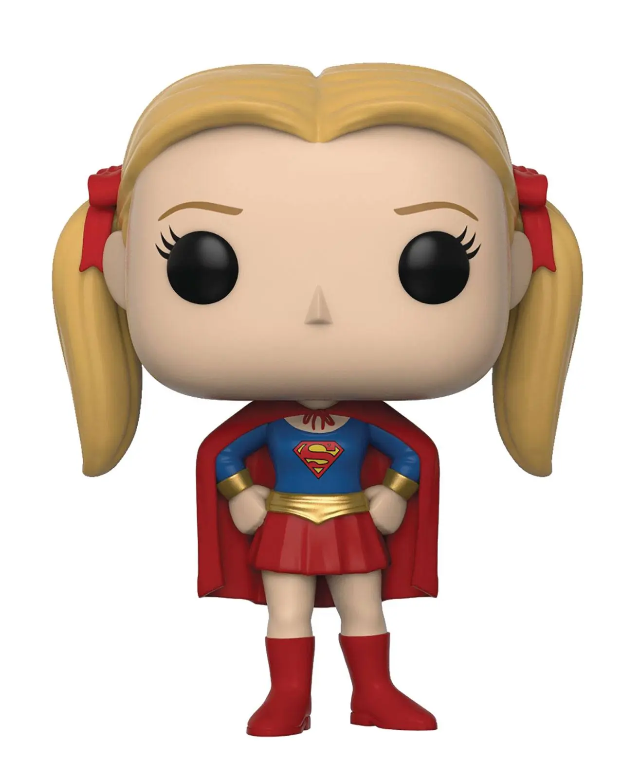 Friends POP! TV Vinyl Figure Phoebe as Supergirl 9 cm product photo