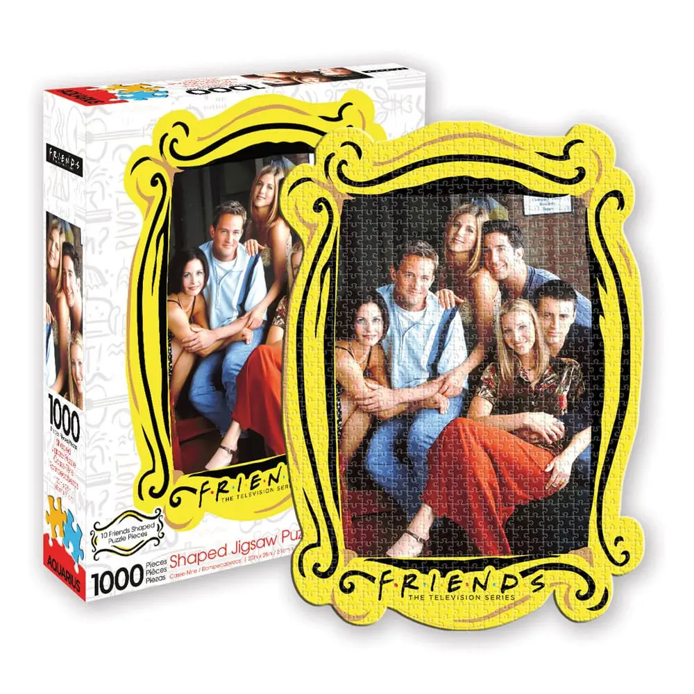 Friends Jigsaw Puzzle Group (1000 pieces) product photo