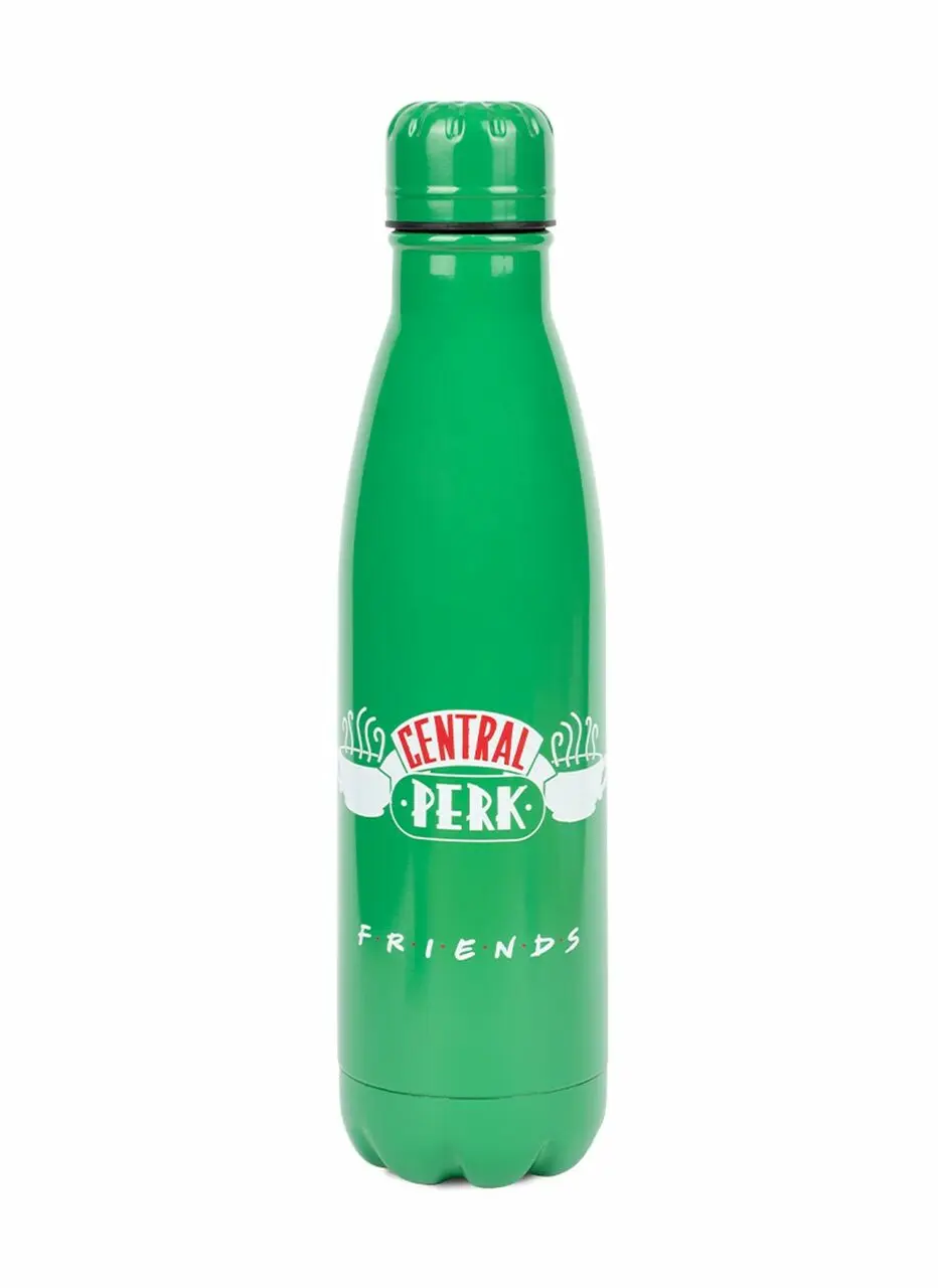 Friends Centra Perk Logo metal bottle product photo