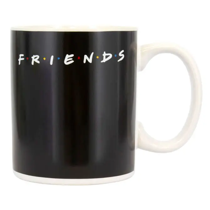 Friends How You Doing change mug product photo