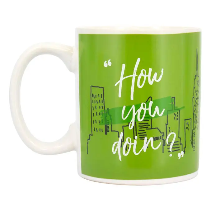 Friends How You Doing change mug product photo