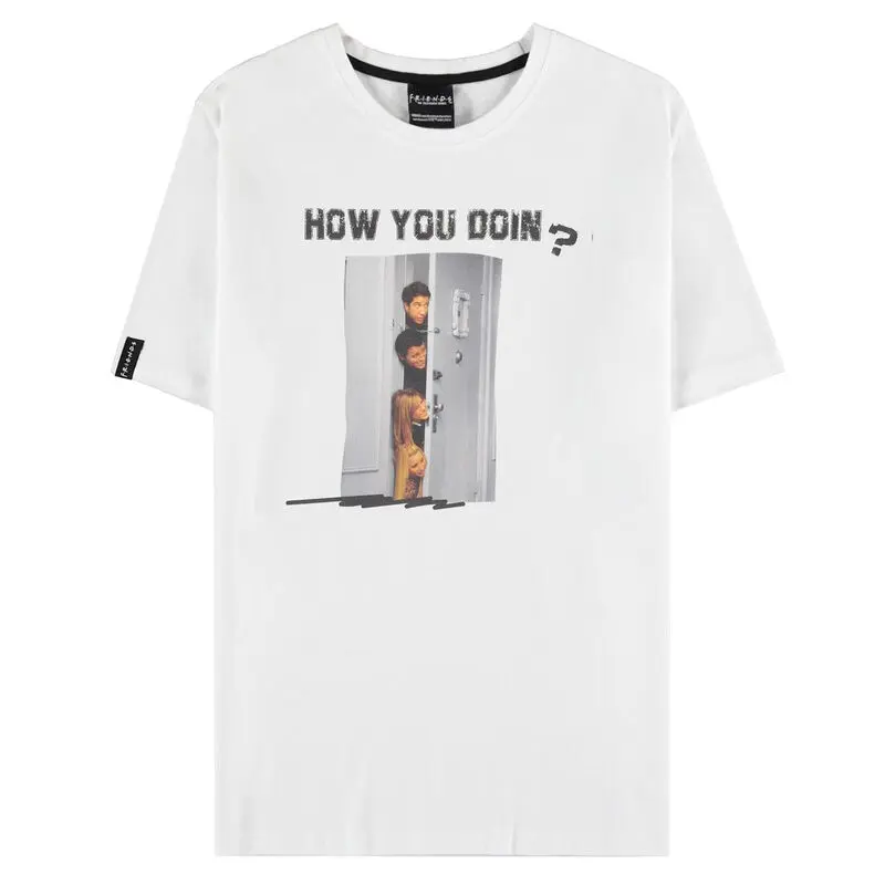 Friends How You Doin? t-shirt product photo