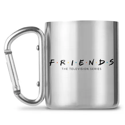 Friends carabiner mugs product photo