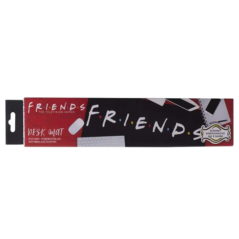 Friends gaming desk mat product photo