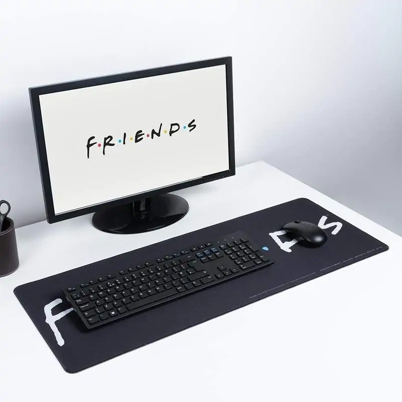 Friends gaming desk mat product photo