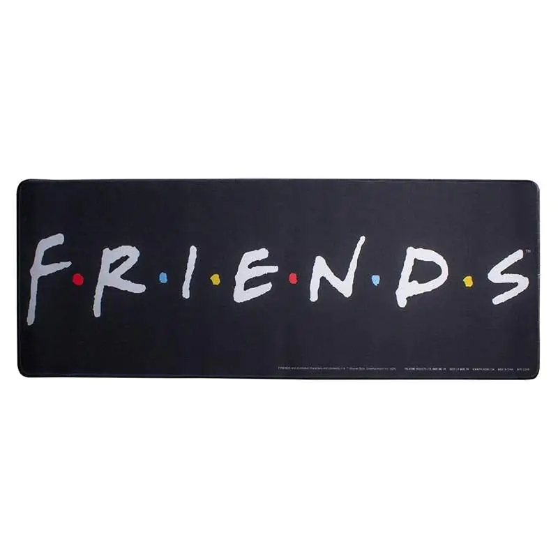 Friends gaming desk mat product photo