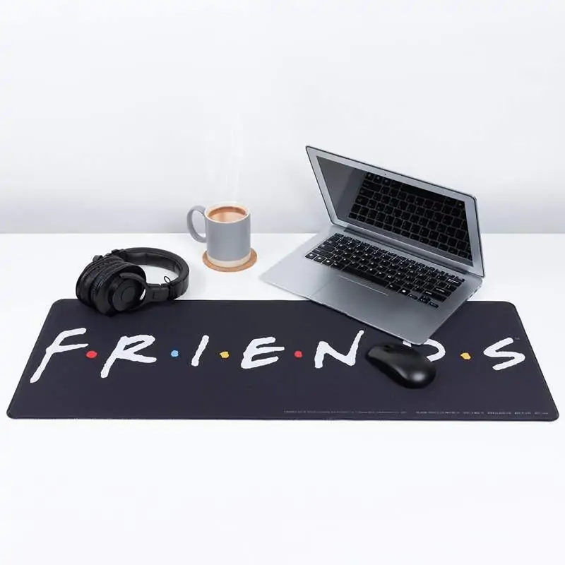 Friends gaming desk mat product photo