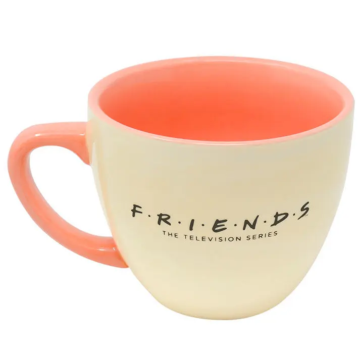 Friends Lobser 3D mug termékfotó