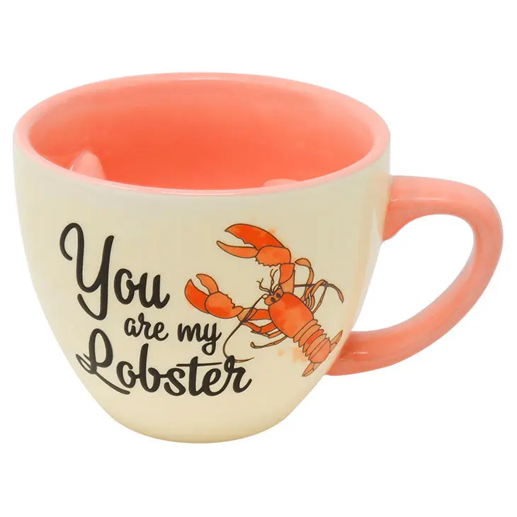 Friends Lobser 3D mug termékfotó