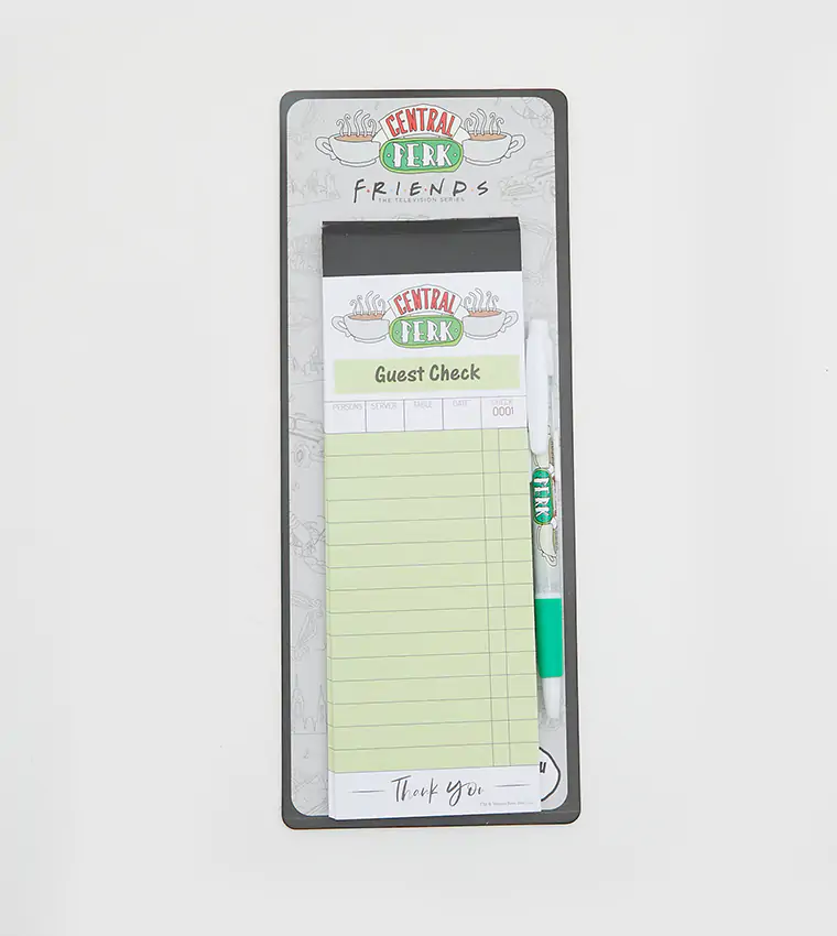 Friends Magnetic To Do List with Pen product photo