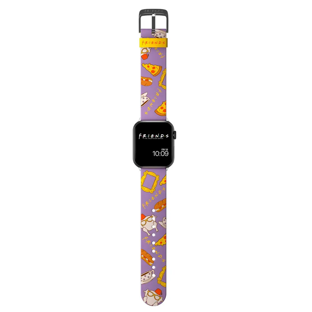 Friends strap + face designs product photo