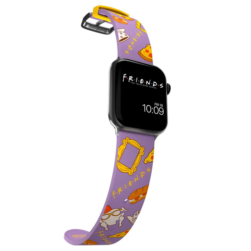 Friends strap + face designs product photo