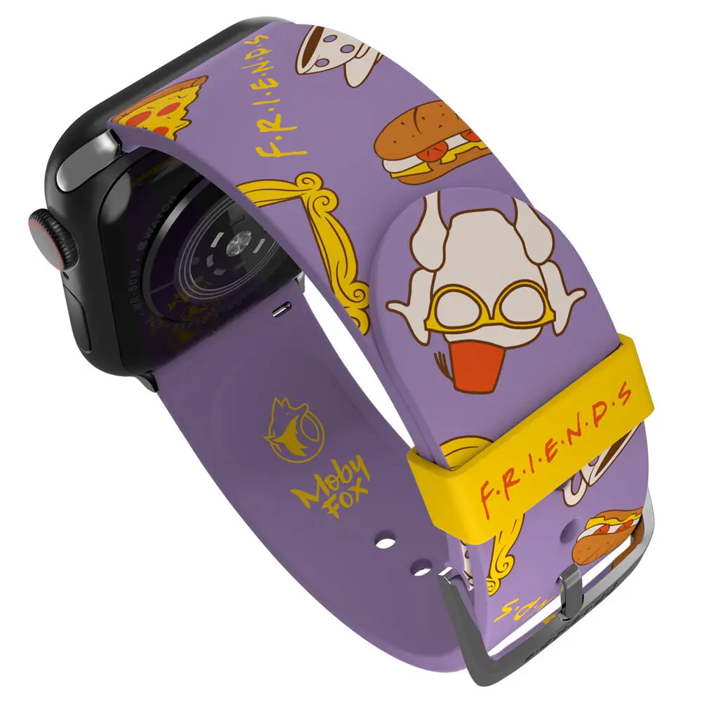 Friends strap + face designs product photo