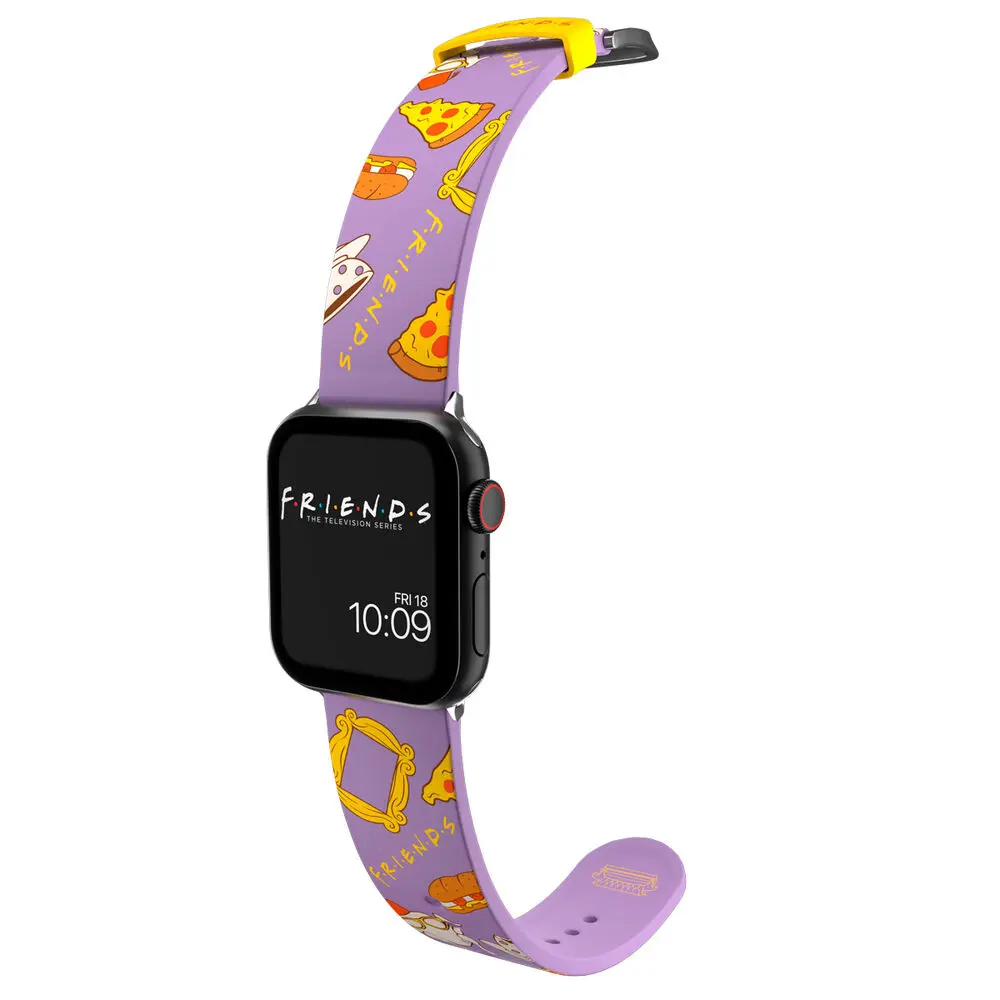 Friends strap + face designs product photo