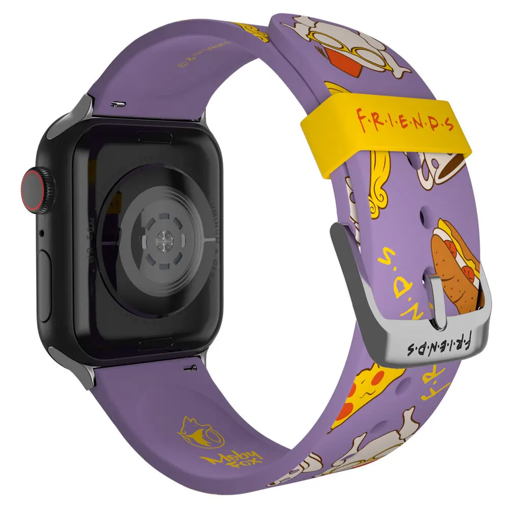 Friends strap + face designs product photo