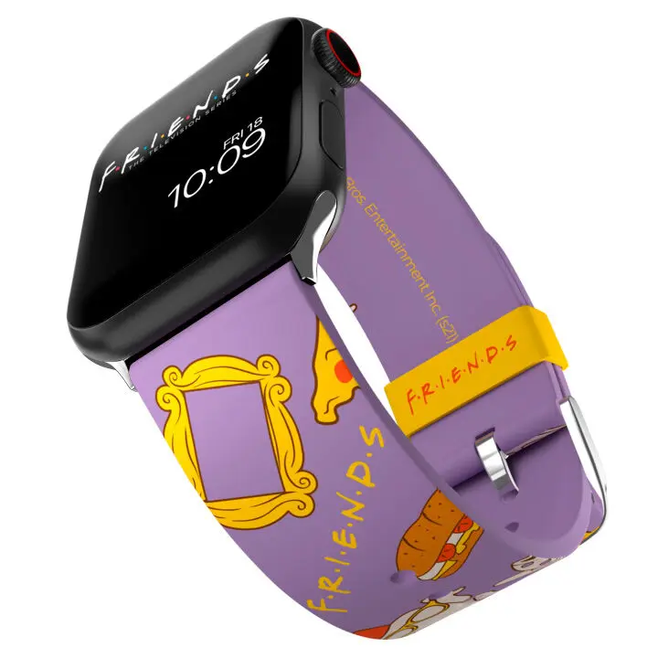 Friends strap + face designs product photo